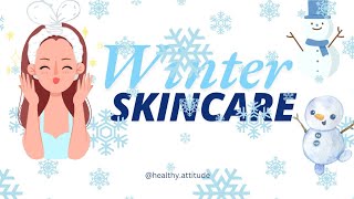 WinterProof Your Skin 9 Essential Beauty Tips for Lasting Hydration healthyattitude [upl. by Asimaj]