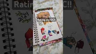 OC ratiiing art OC rating [upl. by Idzik]