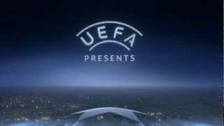 UEFA Champions League 201213 HD intro 2 [upl. by Lednyc]