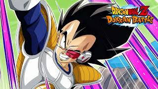 Dragon Ball Z Dokkan Battle AGL Vegeta Active Skill OST Extended [upl. by Omissam]