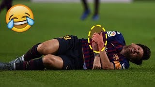 Las Lesiones más Horribles y Dolorosas del fútbol ● Most Horrific Football Injuries [upl. by Airahs403]