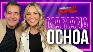 MARIANA OCHOA ROMPE EL SILENCIO  La entrevista con Yordi Rosado [upl. by Halbert]