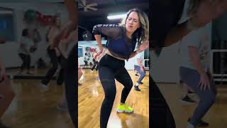 TWERK OUT  Live Zumba Class  75 Big Mac dance zumbafitness [upl. by Adnowal926]