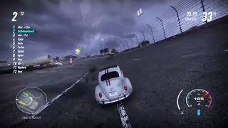 The Beetle was absolutely crazy in this game [upl. by Eirbua]