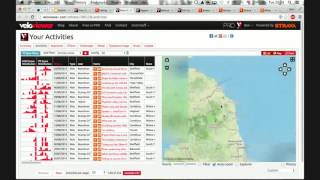 Veloviewer tips and tricks Part 8 GPS hardware Eddington scores etc Scarletfire webinar Sep 15 [upl. by Auqinal]