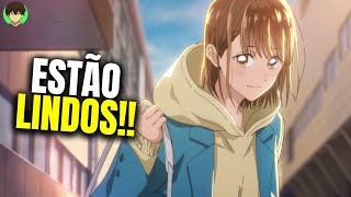 3 ANIMES DE ROMANCE DESCONHECIDOS QUE VOCÊ TEM QUE ASSISTIR [upl. by Notse]