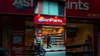 How Asian Paints Destroyed its competition [upl. by Nivat]