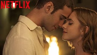 TOP 5 Netflix Romance Movies [upl. by Cynthie]