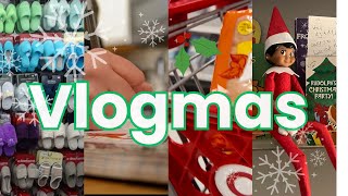 Vlogmas Home sweet Home  Target Run [upl. by Eboh]