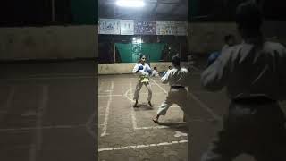 The Karate amp Martial Arts Katare Kumite Adarsh Nagar Mumbai Fri 18th Oct 2024 [upl. by Gronseth535]