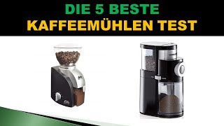 Besten Kaffeemühlen Test  Updated [upl. by Emma]