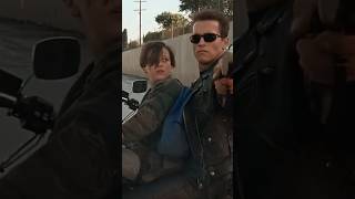 Terminator 2 Judgment Day  Truck Chase [upl. by Aramal]