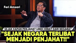 SEJAK KAPAN PENJAHAT LEBIH HEBAT DARI NEGARA  SEJAK NEGARA TERLIBAT MENJADI PENJAHAT [upl. by Teerpnam85]