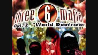 Three 6 Mafia  Tear Da Club Up 97 [upl. by Albur]