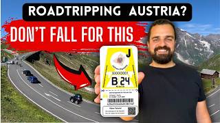 Austria road trip hacks What you need to know before you go [upl. by Novla190]