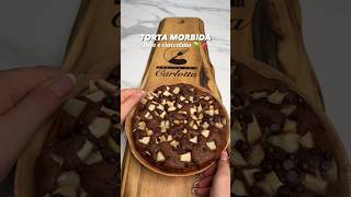 TORTA MORBIDA pere e cioccolato 🍐🍫 pereecioccolato ricette tortaalcioccolato [upl. by Cathleen]