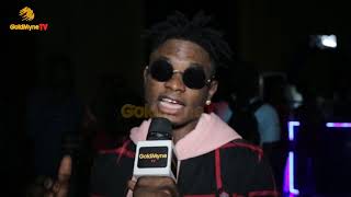 LIL KESH CLAIMS THAT CHINKO EKUNS ABLE GOD IS THE BIGGEST SONG IN AFRICA [upl. by Eisej]