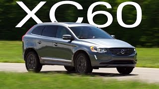 2016 Volvo XC60 Quick Drive  Consumer Reports [upl. by Aiekam]