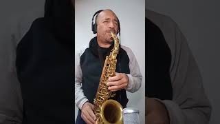 Oncemil Abel Pintos versión instrumental con mi saxo Yamaha yas 62 [upl. by Ahsilef]