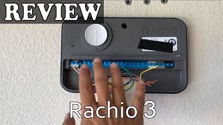 WiFi Reset — Rachio 3 Smart Sprinkler Controller [upl. by Mccallion]