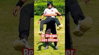 How To Defend Against Harassment Grabs bestselfdefence bestselfdefense kravmaga martialarts [upl. by Vachell]