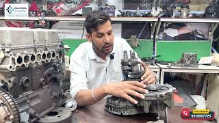 Car Gearbox Working  Care skills academy [upl. by Giarc]