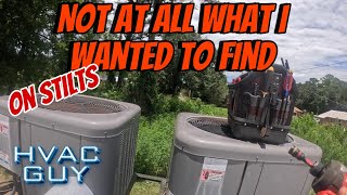 Finding The he Last Thing I Want to Find On A Platform hvacguy hvaclife hvactrainingvideos [upl. by Nairdna]