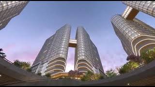 EON PROJECT THE EYE OF NOIDA FAIRFOX JM BUILDER PROJECT  SECTOR 140A NOIDA  9034367699 GAURAV [upl. by Luebke]