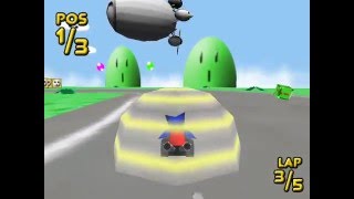 Macbat 64  New Gameplay Footage [upl. by Shear]