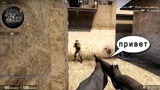 Привет Сучка  CSGO [upl. by Rossy]