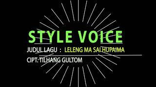 LELENG MA HUPAIMA STYLE VOICE [upl. by Colton384]