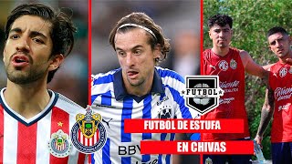 FÚTBOL DE ESTUFA EN CHIVAS  ADIÓS CORTIZO  ¡PIZARRO EN GDL  SE ACABA LA PRETEMPORADA [upl. by Kinom]