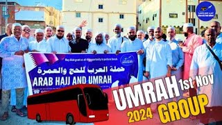 Umrah Group [upl. by Fruma]