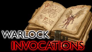 Davvys DampD 5e Invocation Guide [upl. by Pilihp]