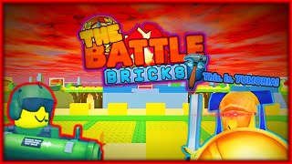 The Battle Bricks  Challenge Week Day 3 [upl. by Bussey]