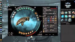 Apocalypse PVE Fitting  1031 DPS  Level 4 Mission Runner  Solo  EVE Online [upl. by Pickford]