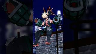 Bakugou singing and dancing after work bakugousinging bakugoudancing bakugou ai [upl. by Chip]