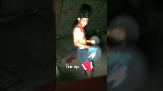 Tricep workout desi gym [upl. by Ellyn]