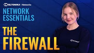 Understanding the Basics of Firewall  Networks Essentials [upl. by Cordula500]