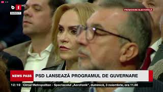 NEWS PASS CU LAURA CHIRIAC PREGĂTIȚI TATUAJUL DOVADA CREȘTERII TAXELOR P1 [upl. by Gurney]