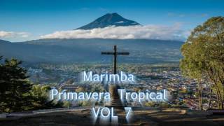 Marimba Primavera Tropical Vol 7 FULL ALBUM [upl. by Anol285]