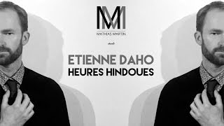 Étienne Daho  Heures Hindoues Vocal Cover [upl. by Norm]