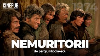 NEMURITORII 1974  de Sergiu Nicolăescu  film online pe CINEPUB [upl. by Emilia]