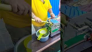 Home 🏠 use and commercial sugarcane juice machine demo Ph9855219706 shorts [upl. by Ready]