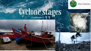 stages of cyclone development [upl. by Darcie578]