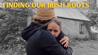 British Couple Unearth Their Irish Roots on Wild Atlantic Way Road Trip [upl. by Anilat]