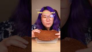 JUMBO COOKIE CELUP SUSU YANG VIRAL [upl. by Nylear727]