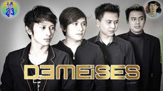 LAGU DEMEISES BAND FULL ALBUM TERBAIK  rnayi23 demeises dengarlahbintanghatiku popindonesia [upl. by Randee843]