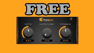 FREE PhatNoise Flanger by BurghRecords [upl. by Alfonso]