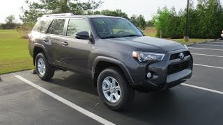 2017 Toyota 4Runner SR5 Premium 4X4 Full Tour amp Startup at Massey Toyota [upl. by Shelagh]